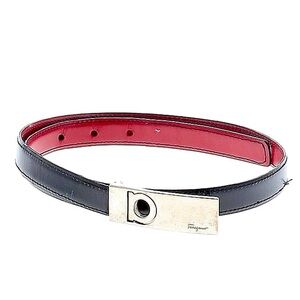 Salvatore Ferragamo reversible belt